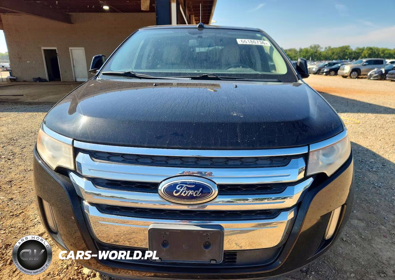 2011 Ford Edge Limited VIN:2FMDK3KC1BBA67501 - 5