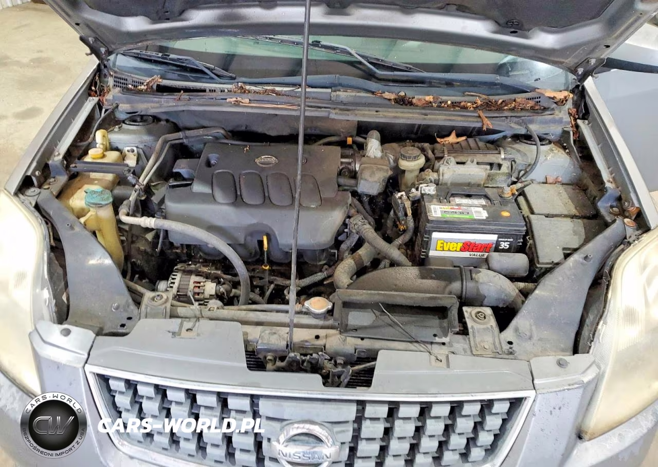 2008 Nissan Sentra 2.0 VIN:3N1AB61E28L680030 - 11