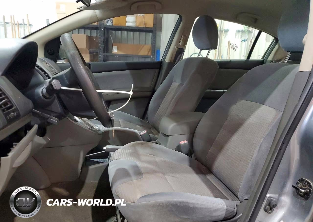 2008 Nissan Sentra 2.0 VIN:3N1AB61E28L680030 - 7