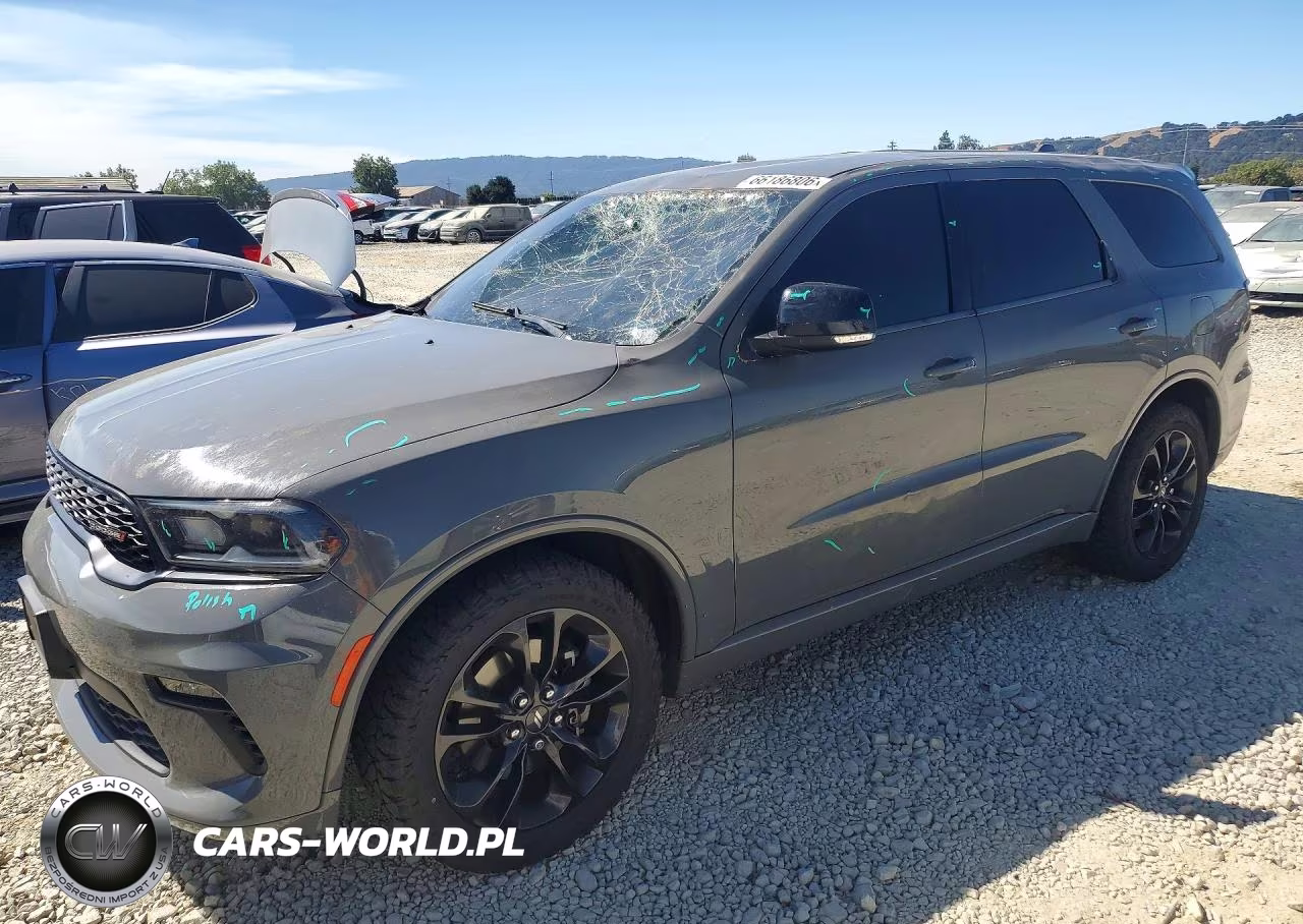 2021 Dodge Durango Gt