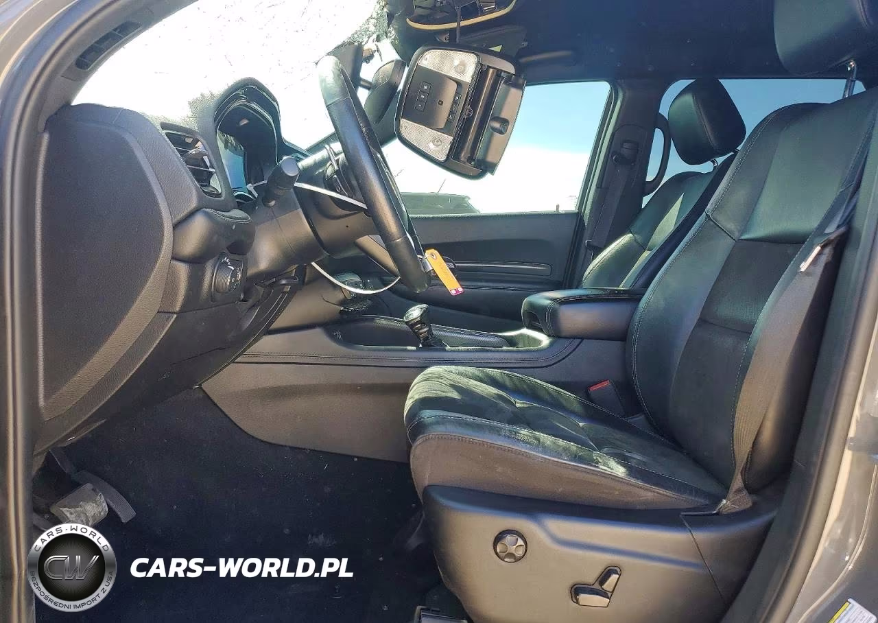 2021 Dodge Durango Gt VIN:1C4RDHDG4MC544202 - 7