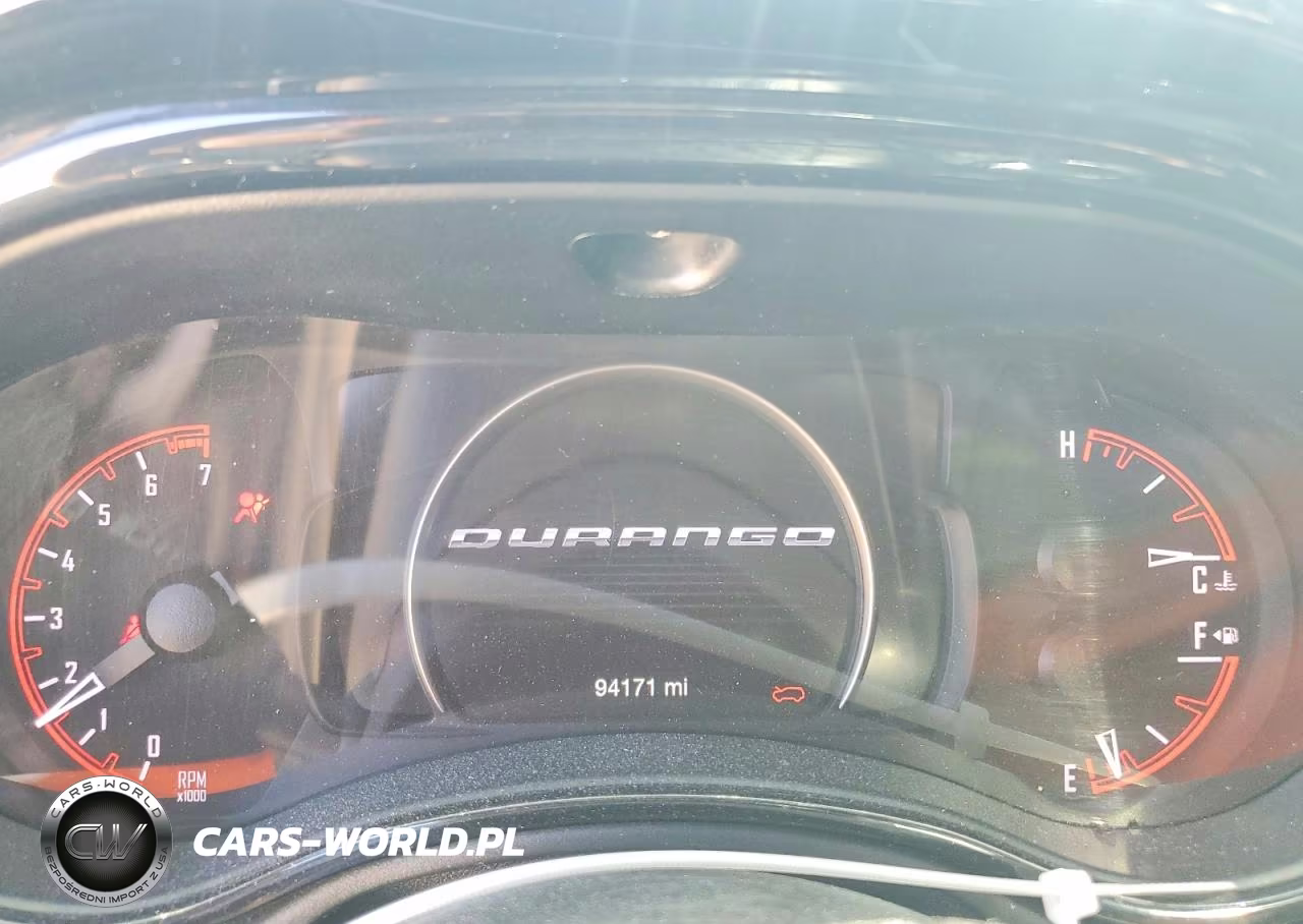 2021 Dodge Durango Gt VIN:1C4RDHDG4MC544202 - 9