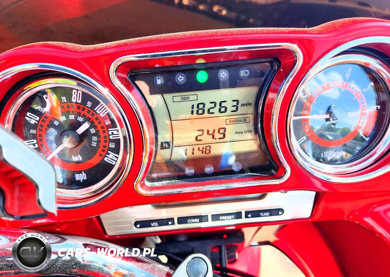 2011 Kawasaki Vn1700 J VIN:JKBVNRJ12BA002113 - 7