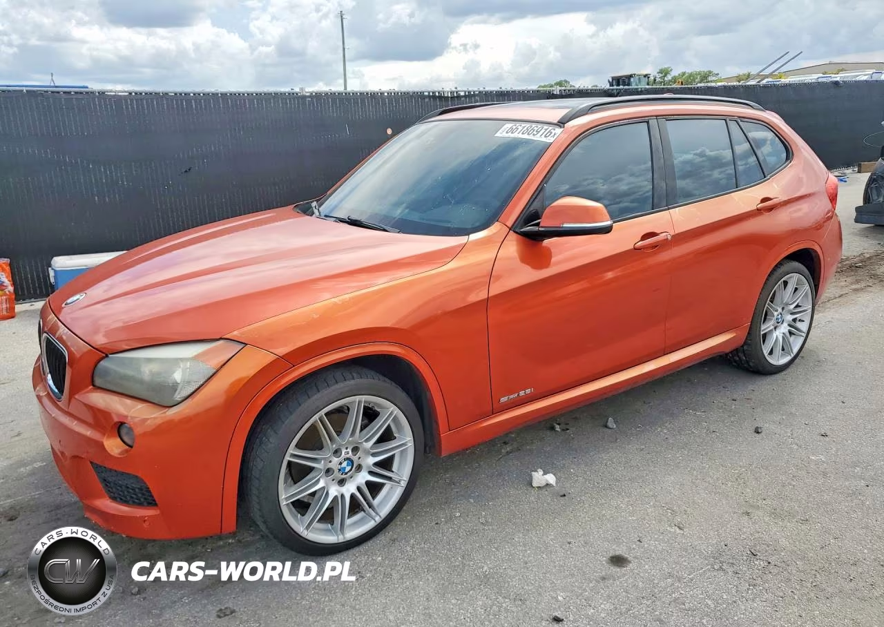 2013 BMW X1 Sdrive28I