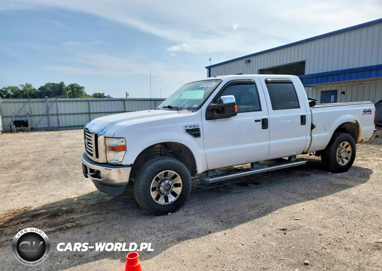 2009 Ford F250 Sd