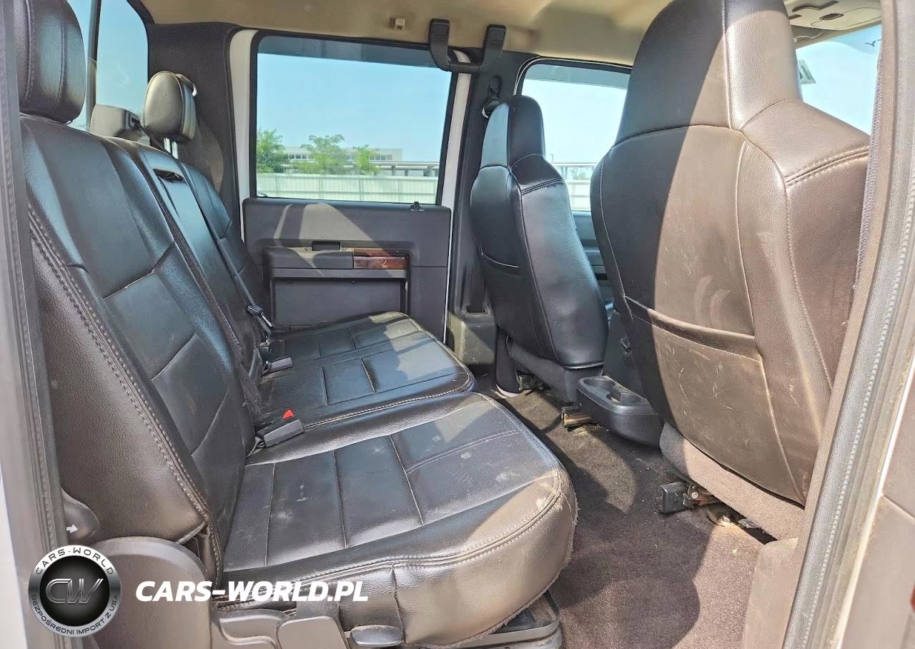 2009 Ford F250 Sd VIN:1FTSW21Y79EB29523 - 10
