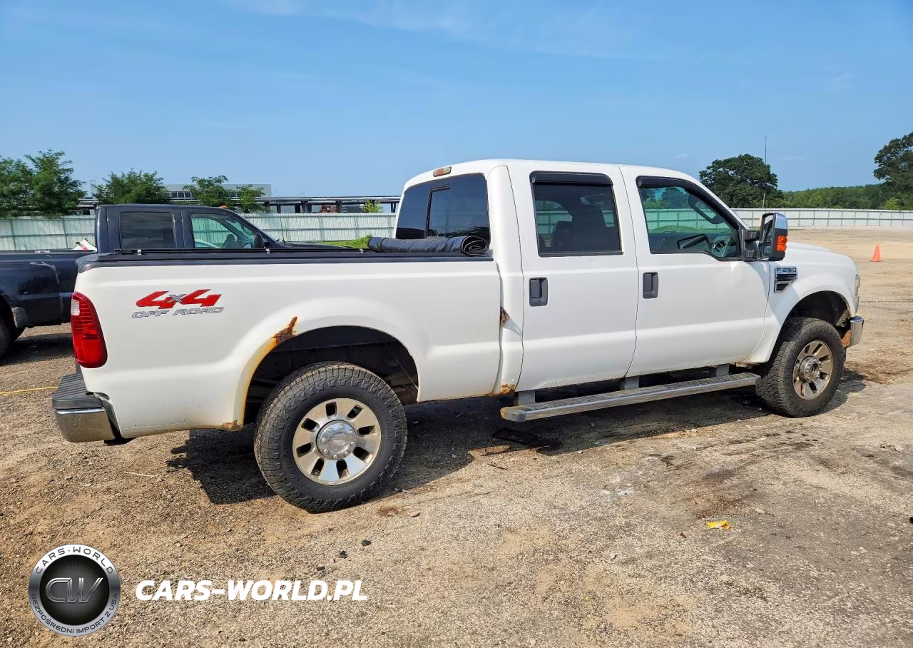 2009 Ford F250 Sd VIN:1FTSW21Y79EB29523 - 3
