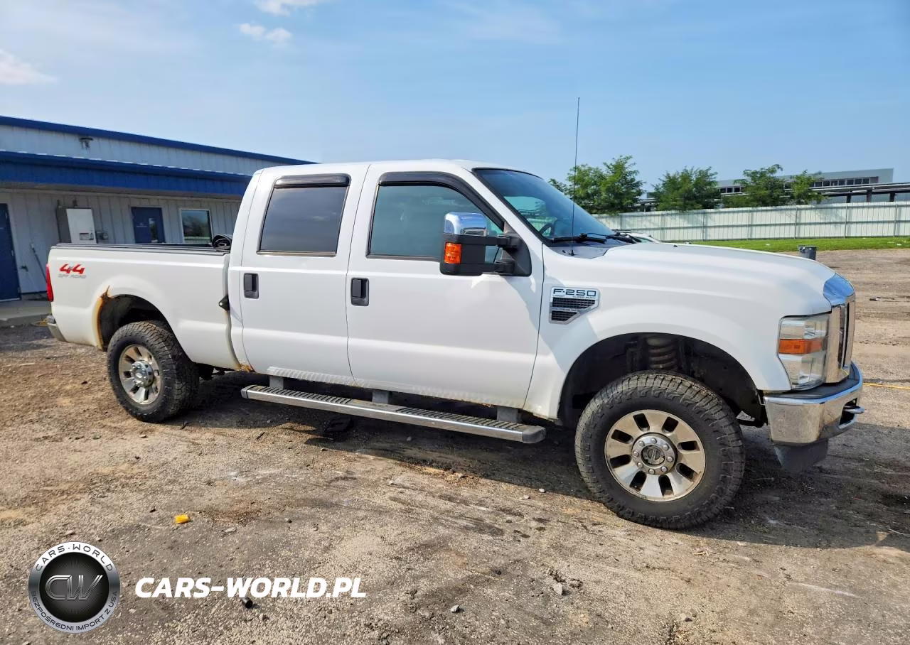 2009 Ford F250 Sd VIN:1FTSW21Y79EB29523 - 4