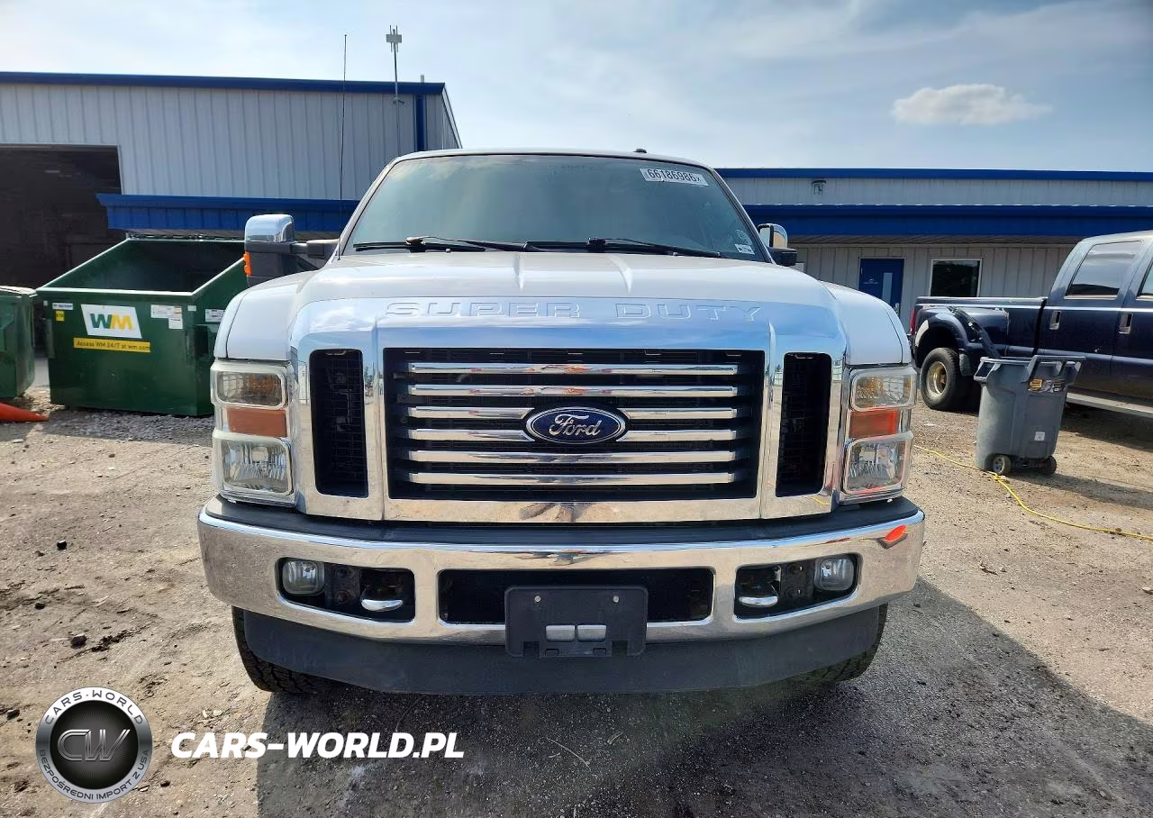 2009 Ford F250 Sd VIN:1FTSW21Y79EB29523 - 5