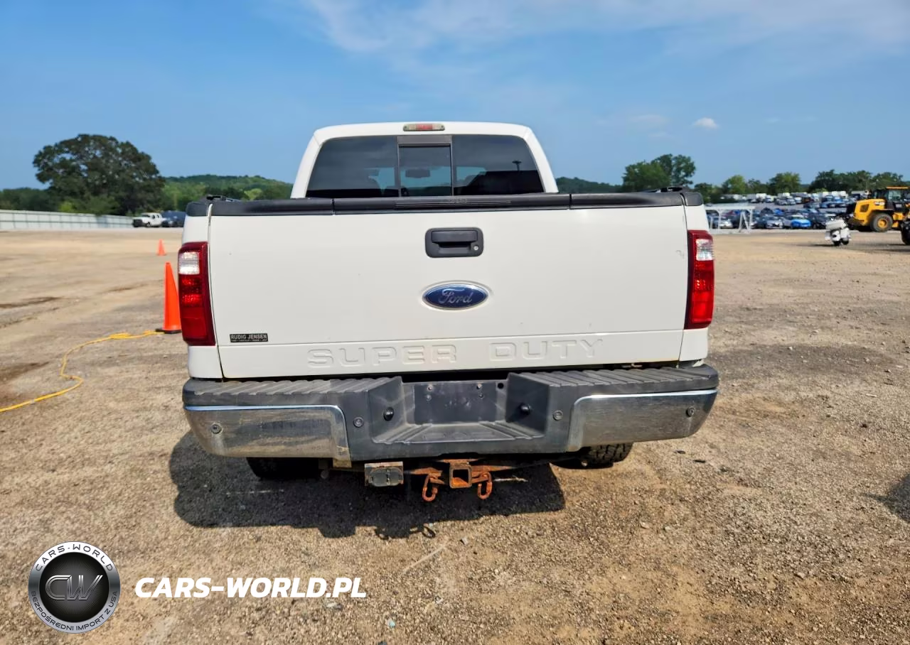 2009 Ford F250 Sd VIN:1FTSW21Y79EB29523 - 6