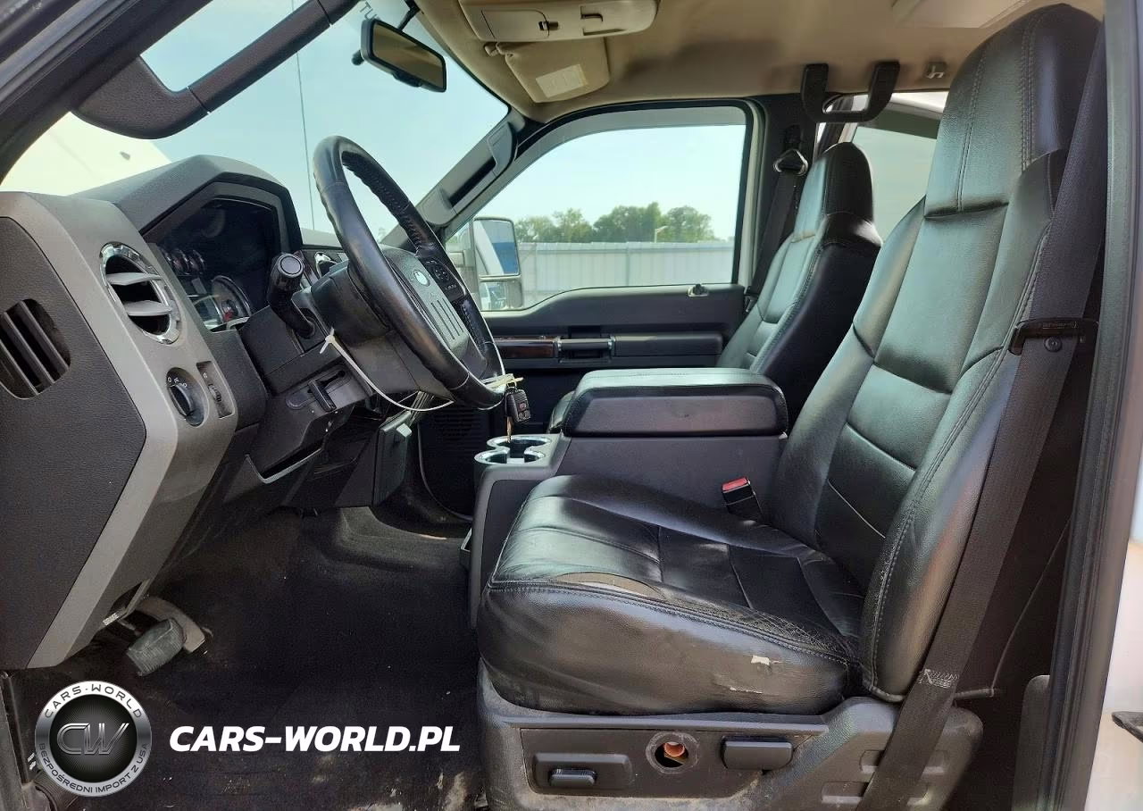 2009 Ford F250 Sd VIN:1FTSW21Y79EB29523 - 7