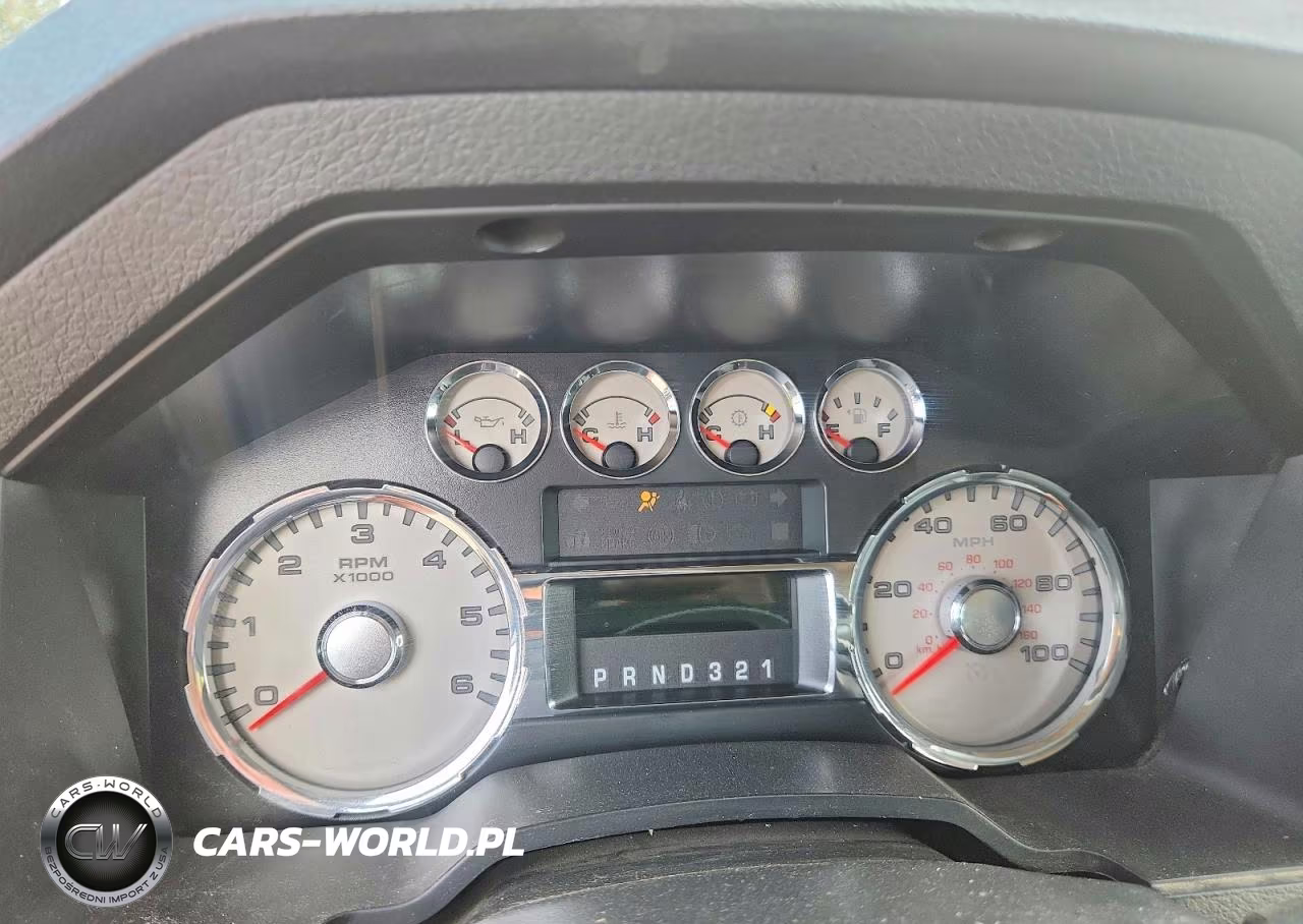 2009 Ford F250 Sd VIN:1FTSW21Y79EB29523 - 9