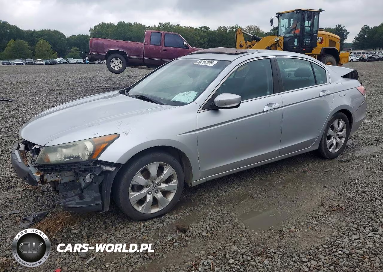 2009 Honda Accord Exl – zdjęcie 1 z 12