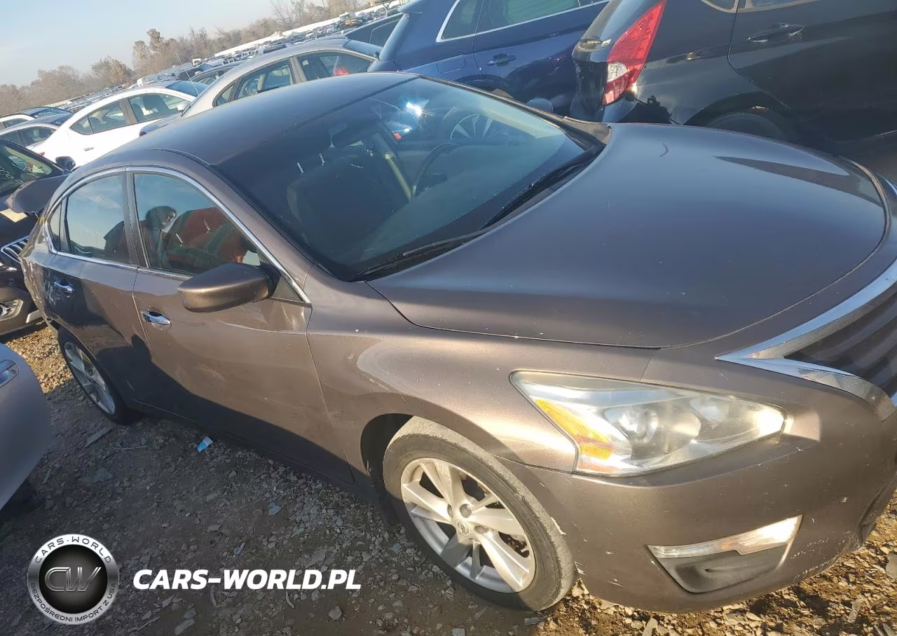 2014 Nissan Altima 2.5 – zdjęcie 1 z 11