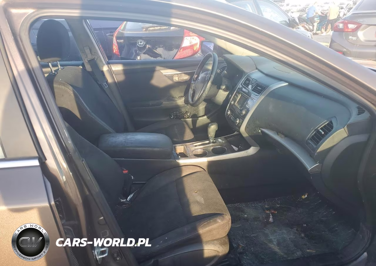 2014 Nissan Altima 2.5 VIN:1N4AL3AP0EC101706 - 5