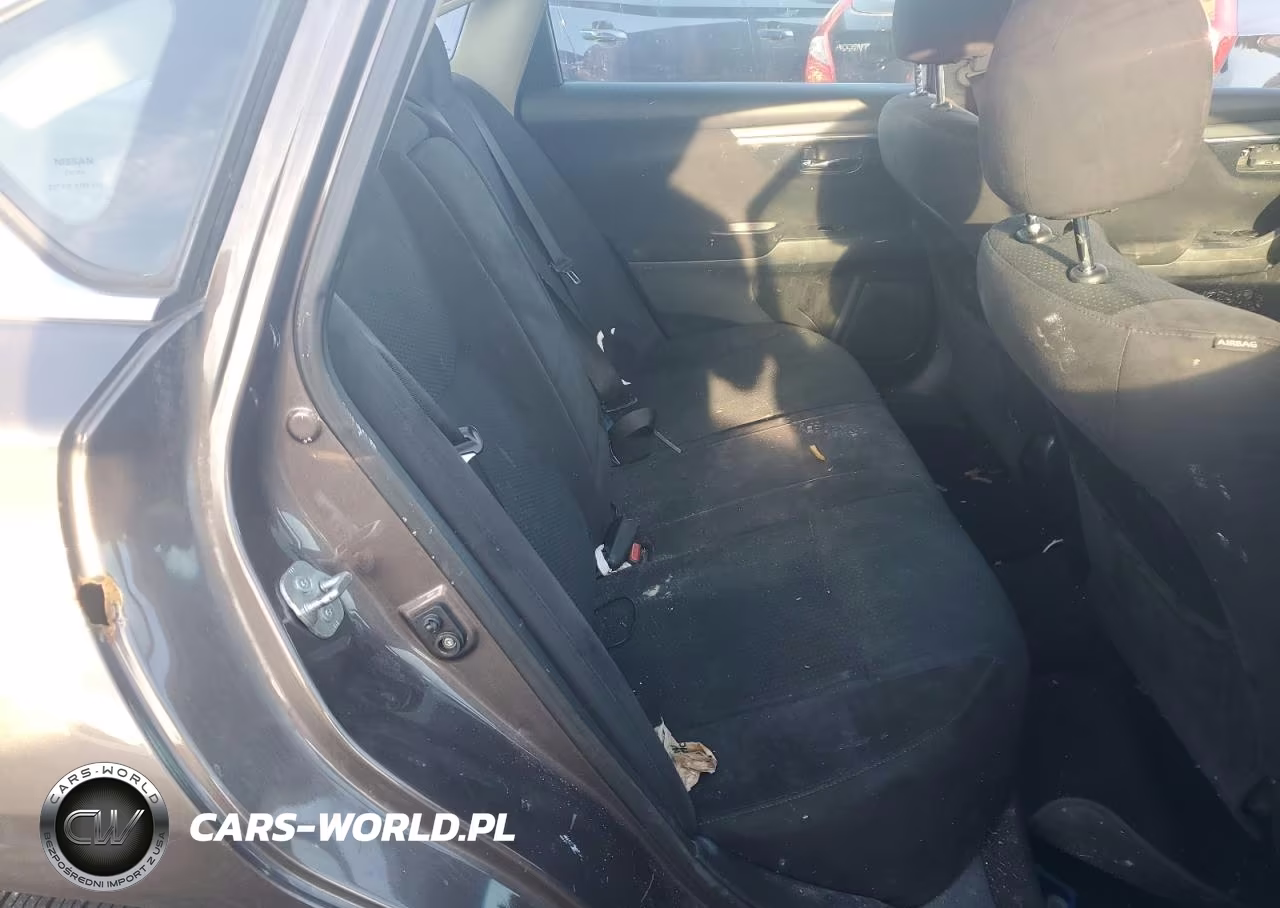 2014 Nissan Altima 2.5 VIN:1N4AL3AP0EC101706 - 6