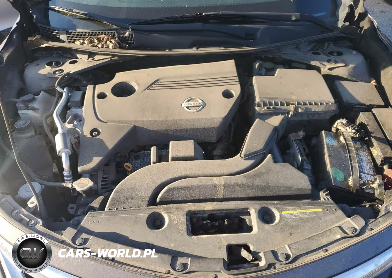 2014 Nissan Altima 2.5 VIN:1N4AL3AP0EC101706 - 7