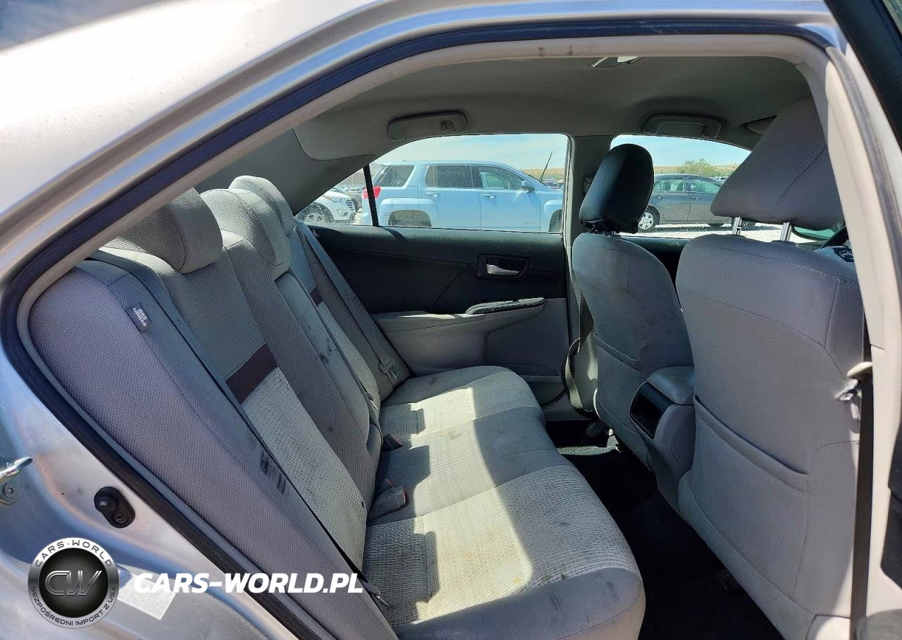 2013 Toyota Camry Le VIN:4T1BF1FK8DU240123 - 10