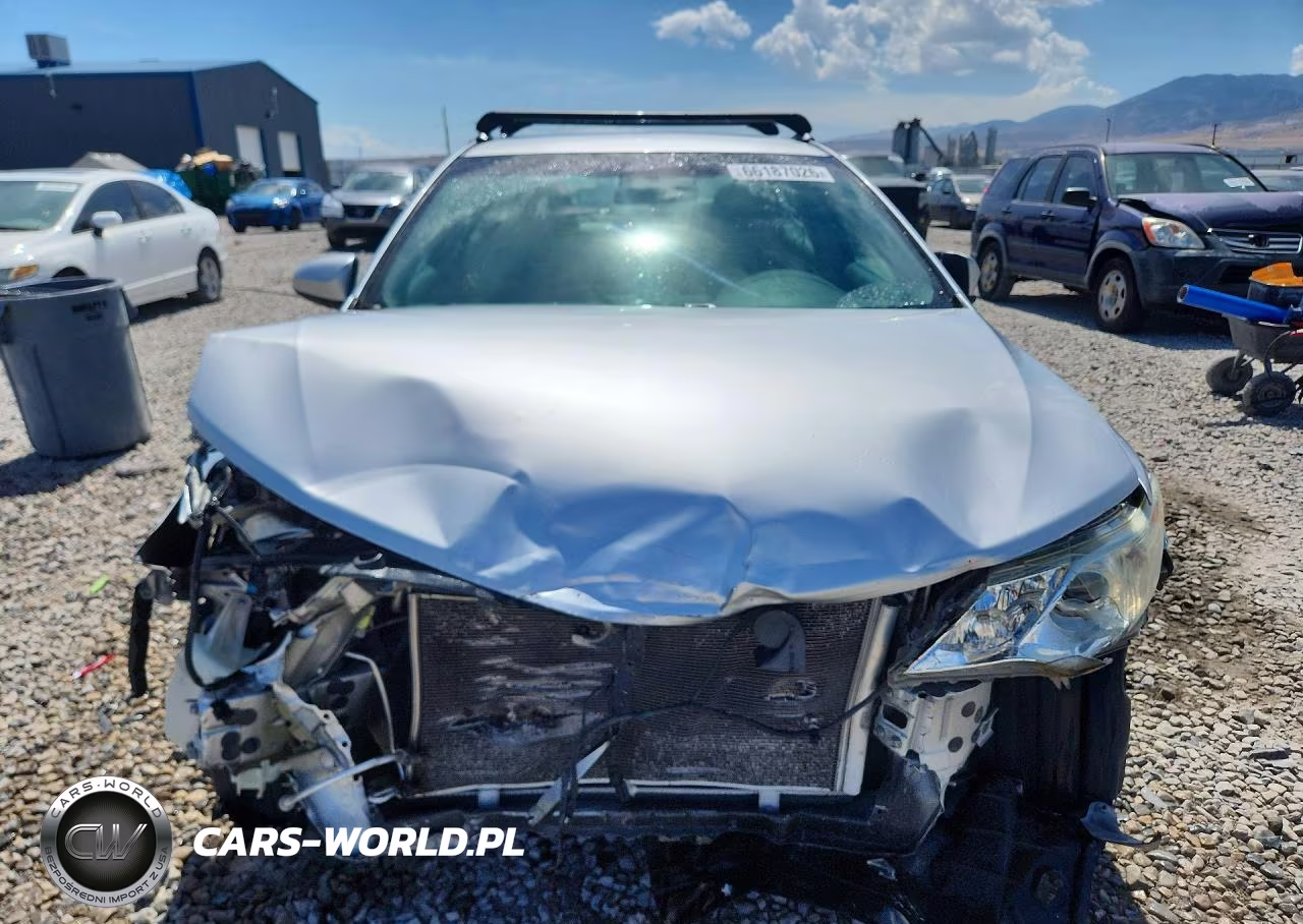 2013 Toyota Camry Le VIN:4T1BF1FK8DU240123 - 5
