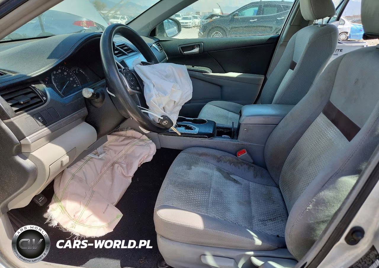 2013 Toyota Camry Le VIN:4T1BF1FK8DU240123 - 7