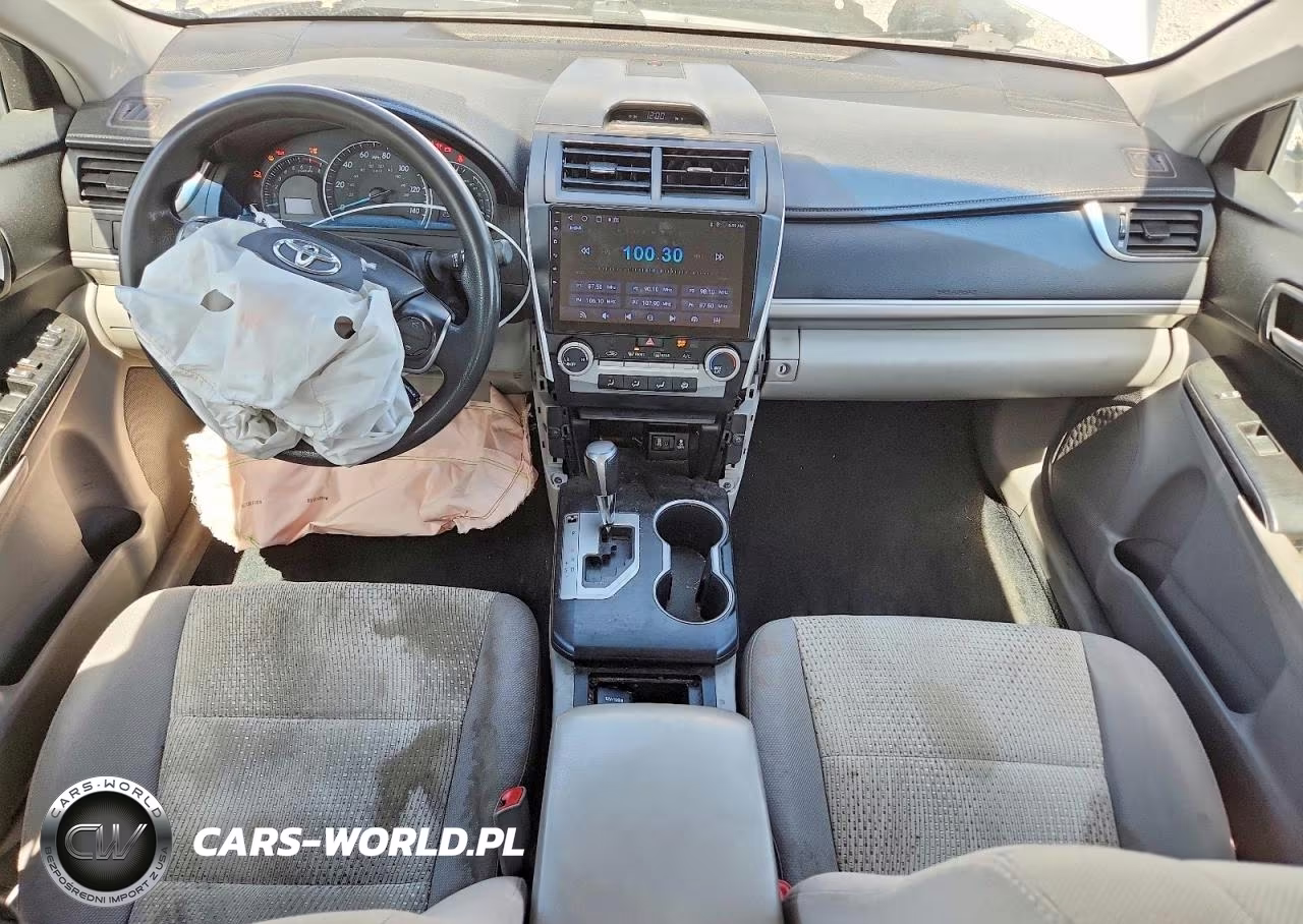 2013 Toyota Camry Le VIN:4T1BF1FK8DU240123 - 8