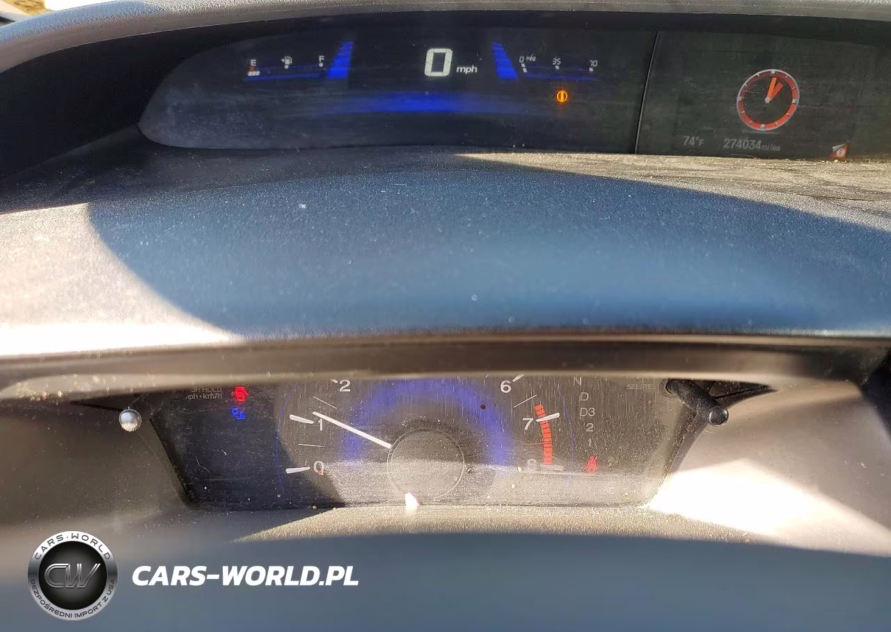 2013 Honda Civic Lx VIN:2HGFB2F54DH523768 - 9