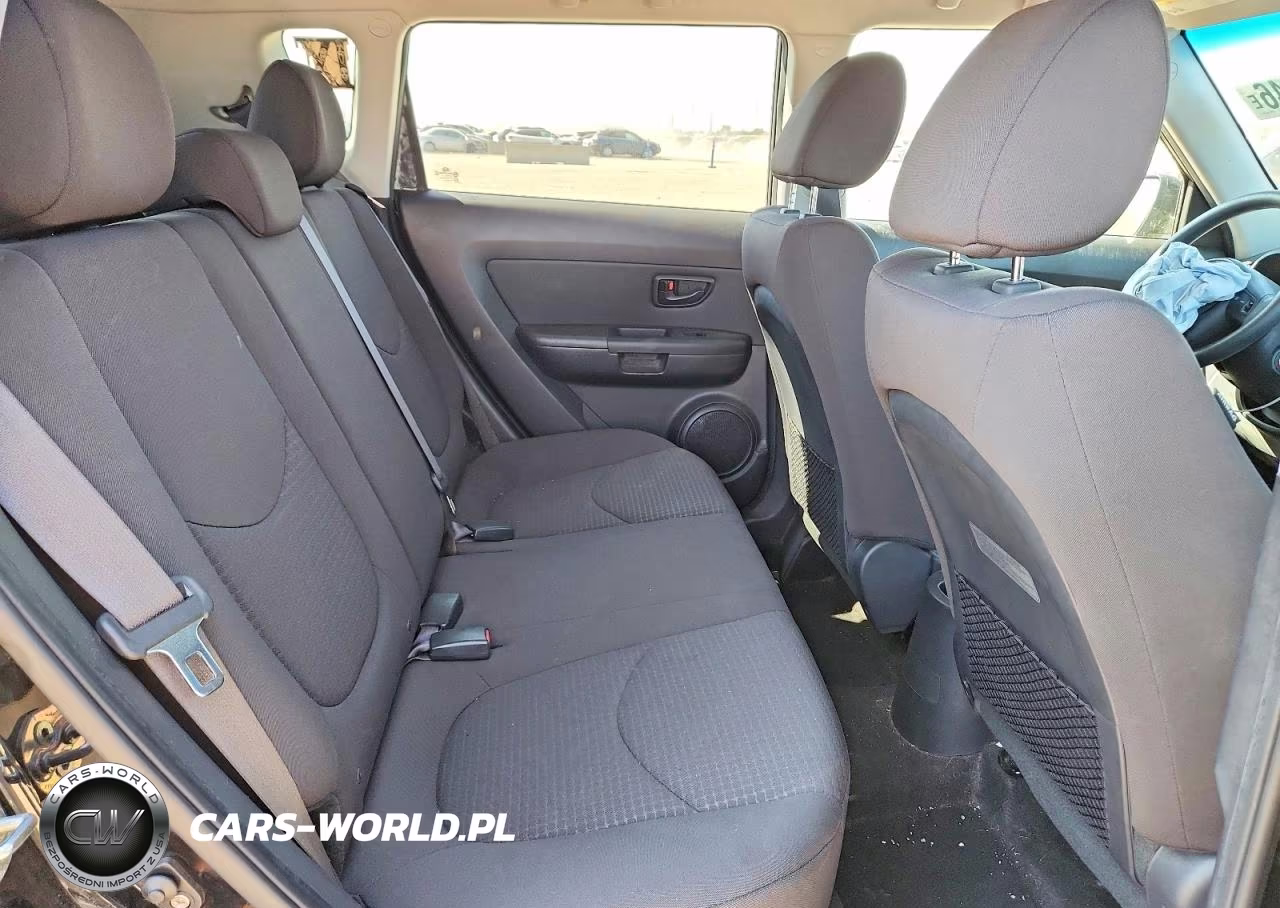2013 Kia Soul Base VIN:KNDJT2A52D7633176 - 10