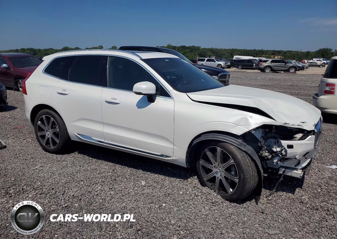 2018 Volvo Xc60 T6 Inscription VIN:YV4A22RLXJ1062473 - 4
