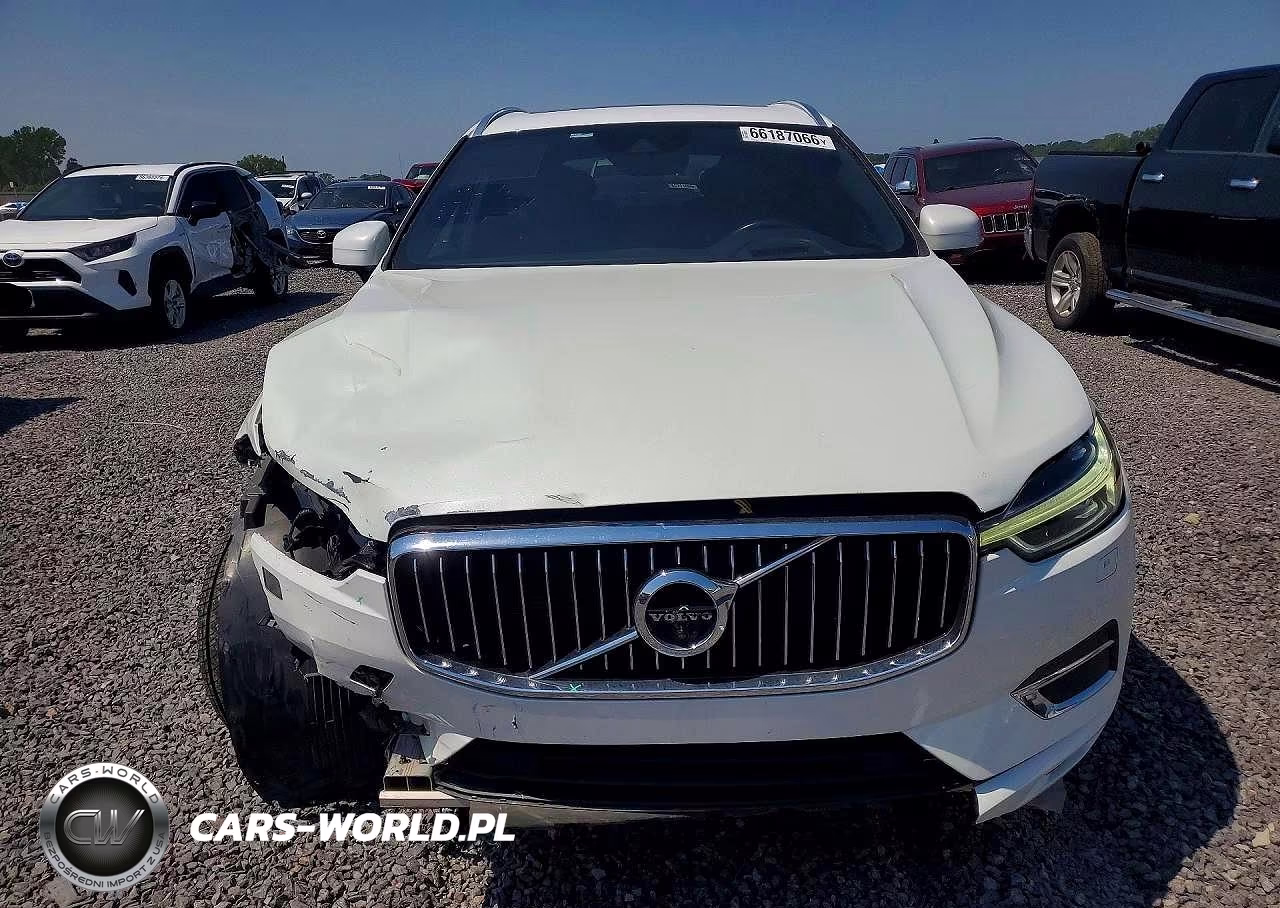 2018 Volvo Xc60 T6 Inscription VIN:YV4A22RLXJ1062473 - 5