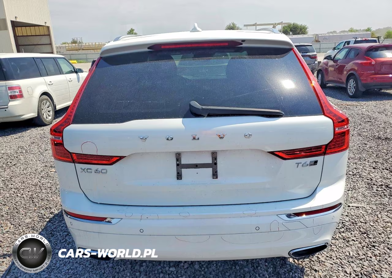 2018 Volvo Xc60 T6 Inscription VIN:YV4A22RLXJ1062473 - 6