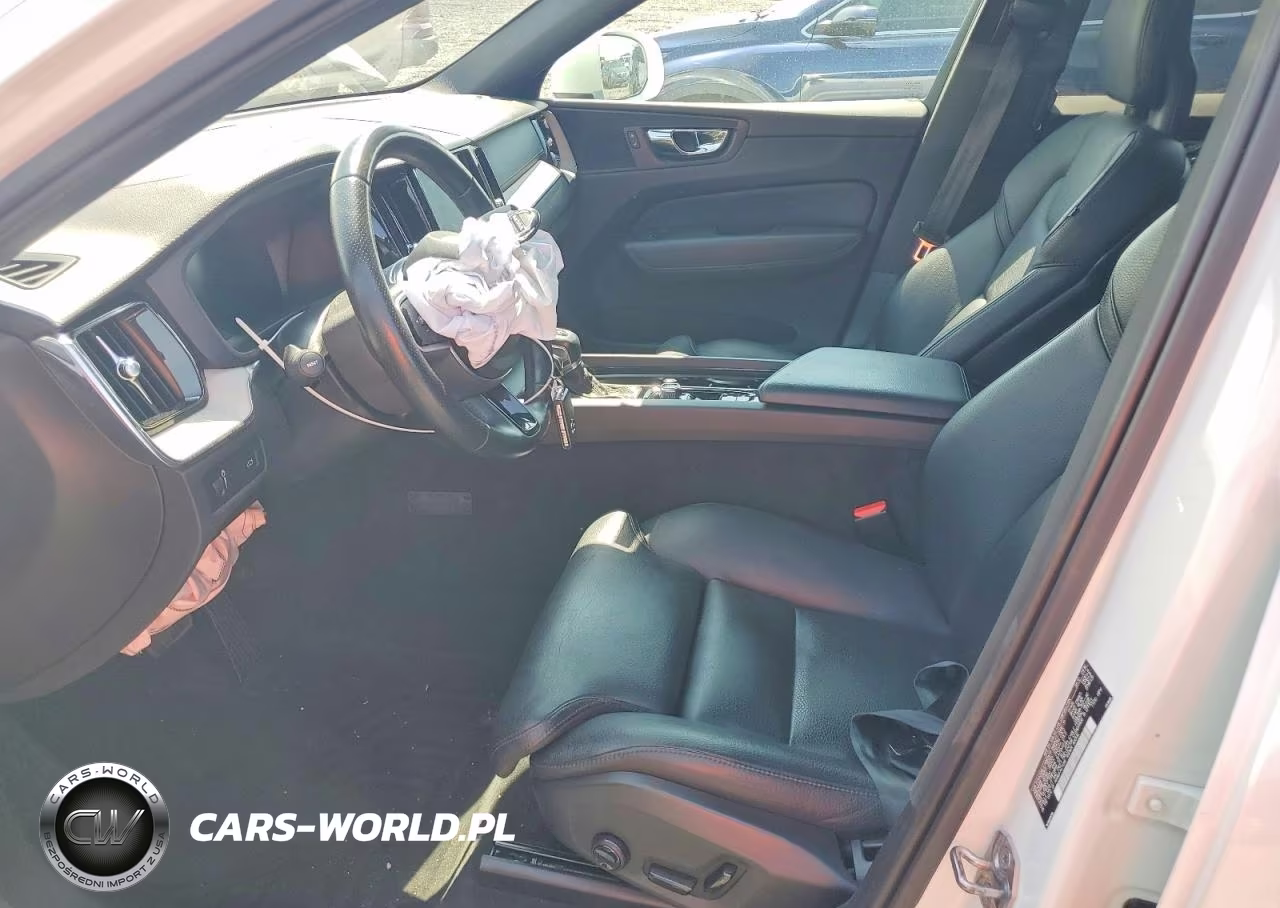 2018 Volvo Xc60 T6 Inscription VIN:YV4A22RLXJ1062473 - 7