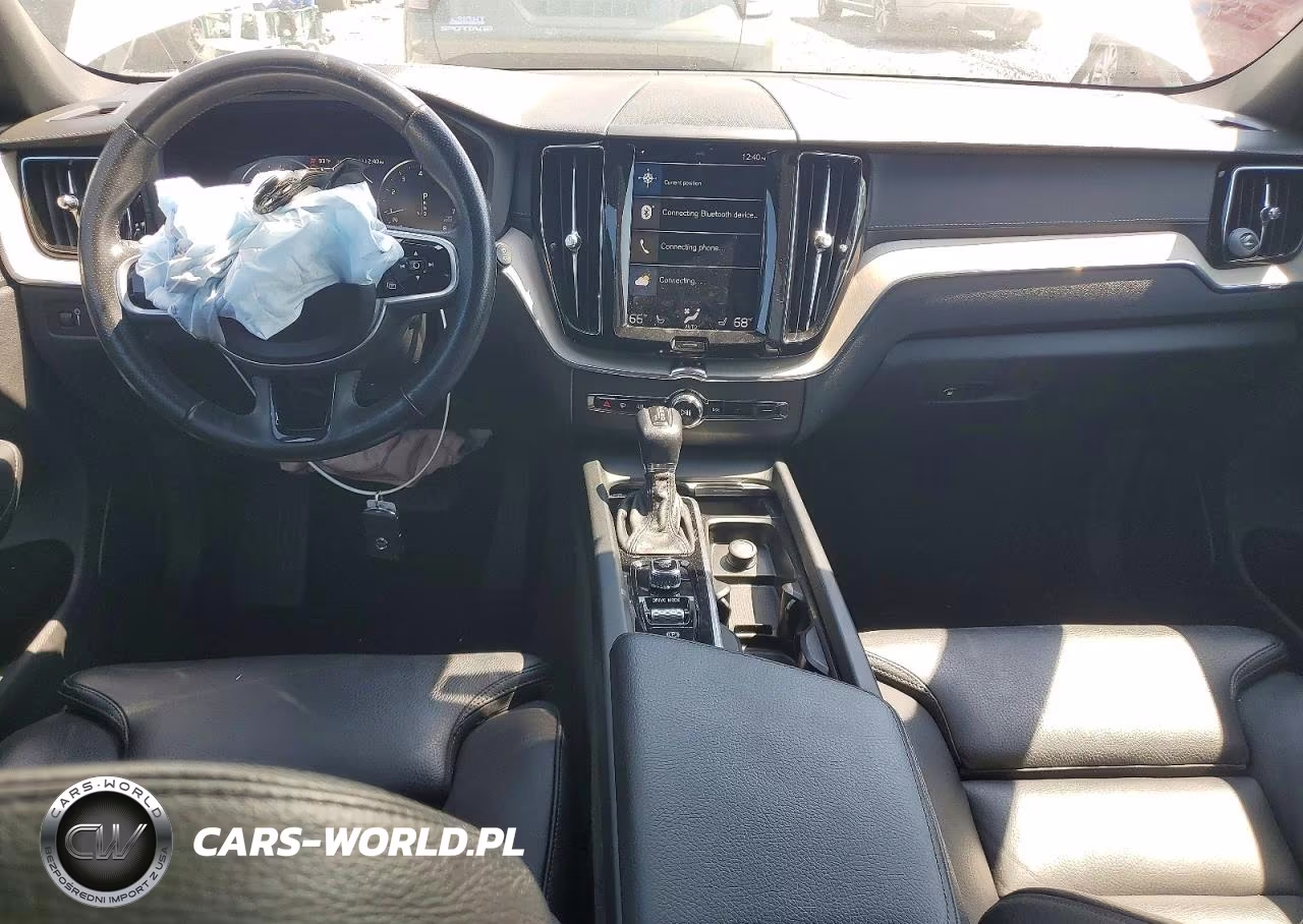 2018 Volvo Xc60 T6 Inscription VIN:YV4A22RLXJ1062473 - 8