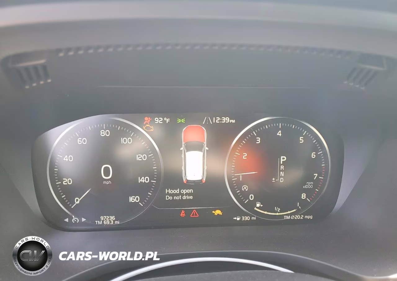 2018 Volvo Xc60 T6 Inscription VIN:YV4A22RLXJ1062473 - 9