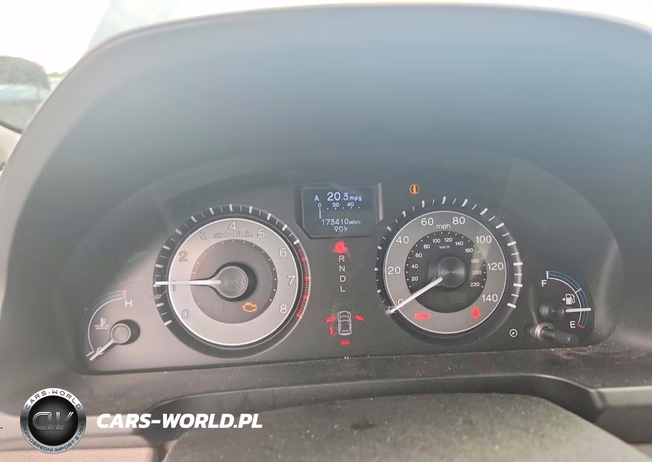 2012 Honda Odyssey Touring VIN:5FNRL5H93CB004516 - 9