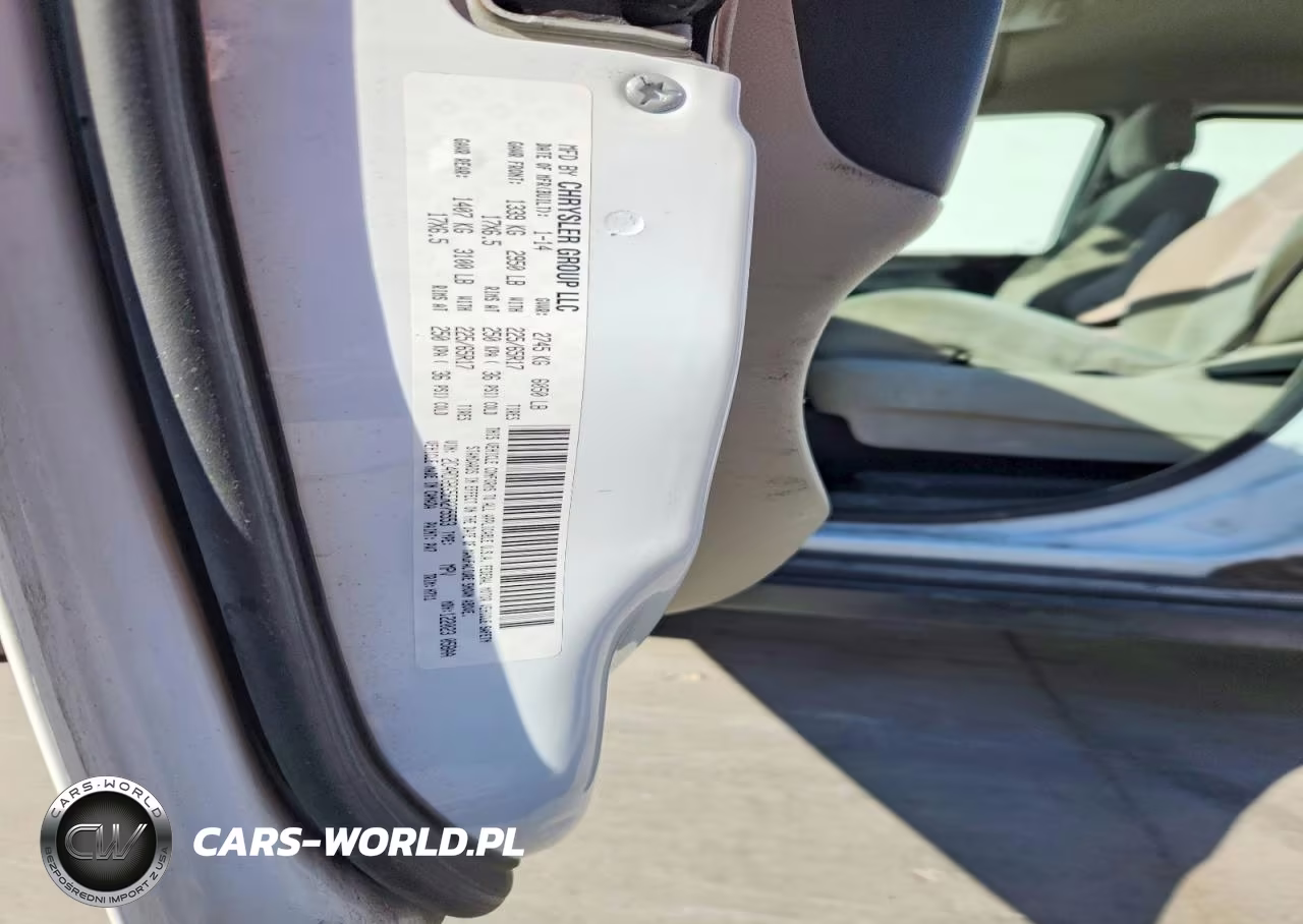 2014 Dodge Grand Caravan Se VIN:2C4RDGBG5ER275553 - 12