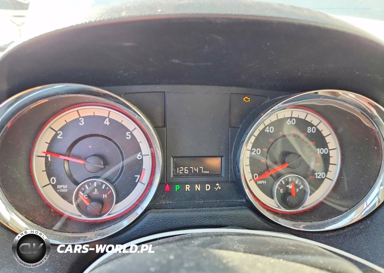 2014 Dodge Grand Caravan Se VIN:2C4RDGBG5ER275553 - 9