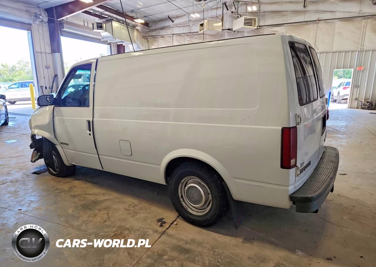 1999 GMC Safari Xt VIN:1GTDM19W1XB524890 - 2