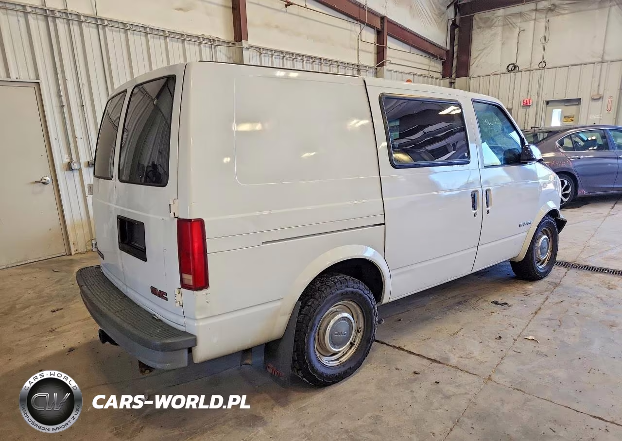 1999 GMC Safari Xt VIN:1GTDM19W1XB524890 - 3