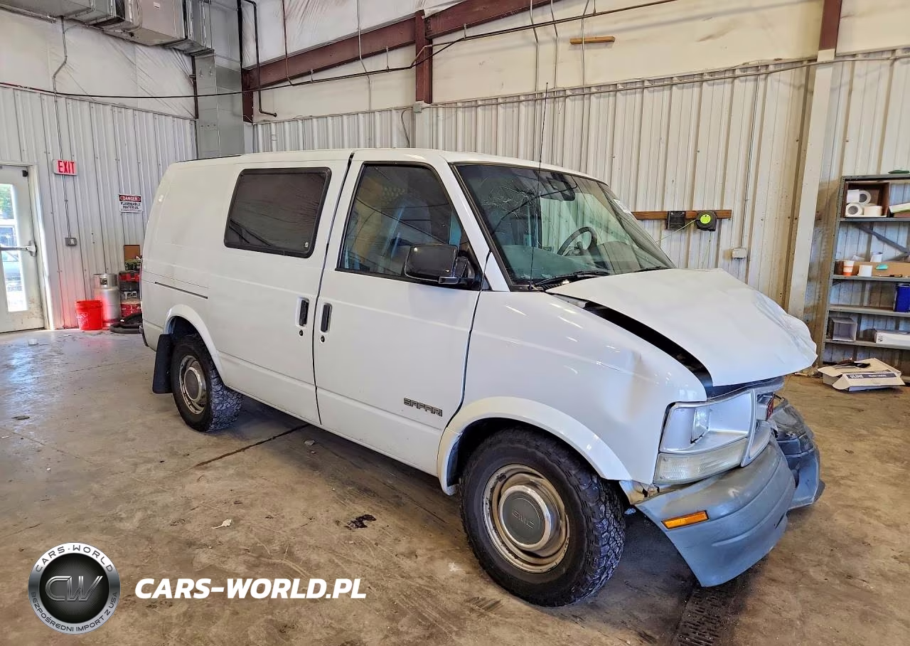 1999 GMC Safari Xt VIN:1GTDM19W1XB524890 - 4