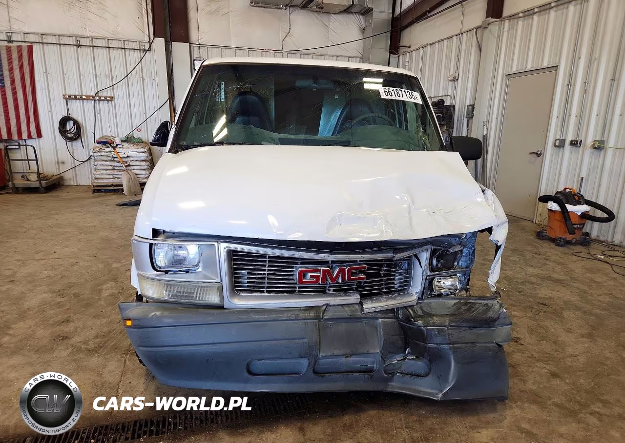 1999 GMC Safari Xt VIN:1GTDM19W1XB524890 - 5