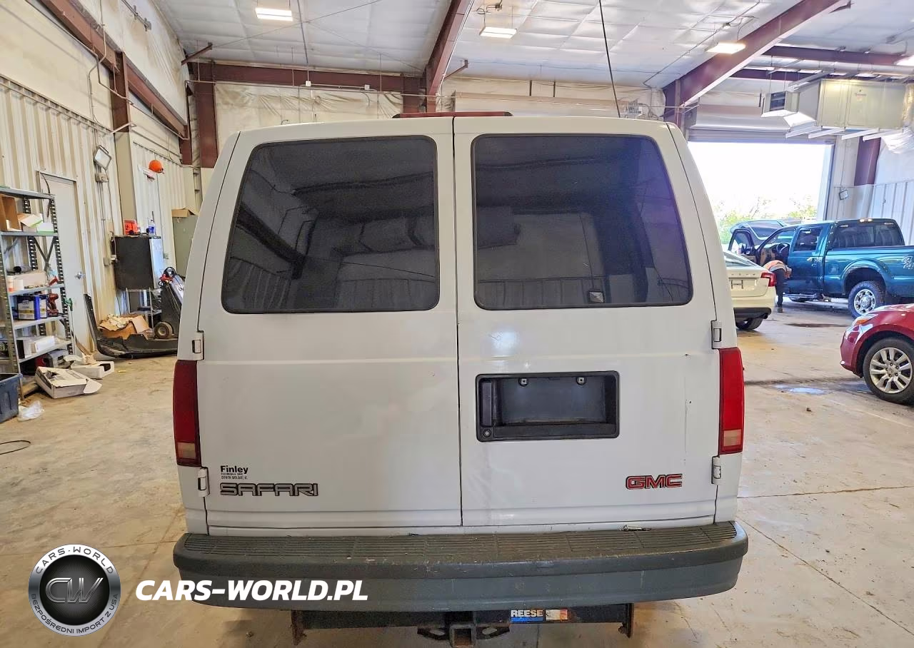 1999 GMC Safari Xt VIN:1GTDM19W1XB524890 - 6