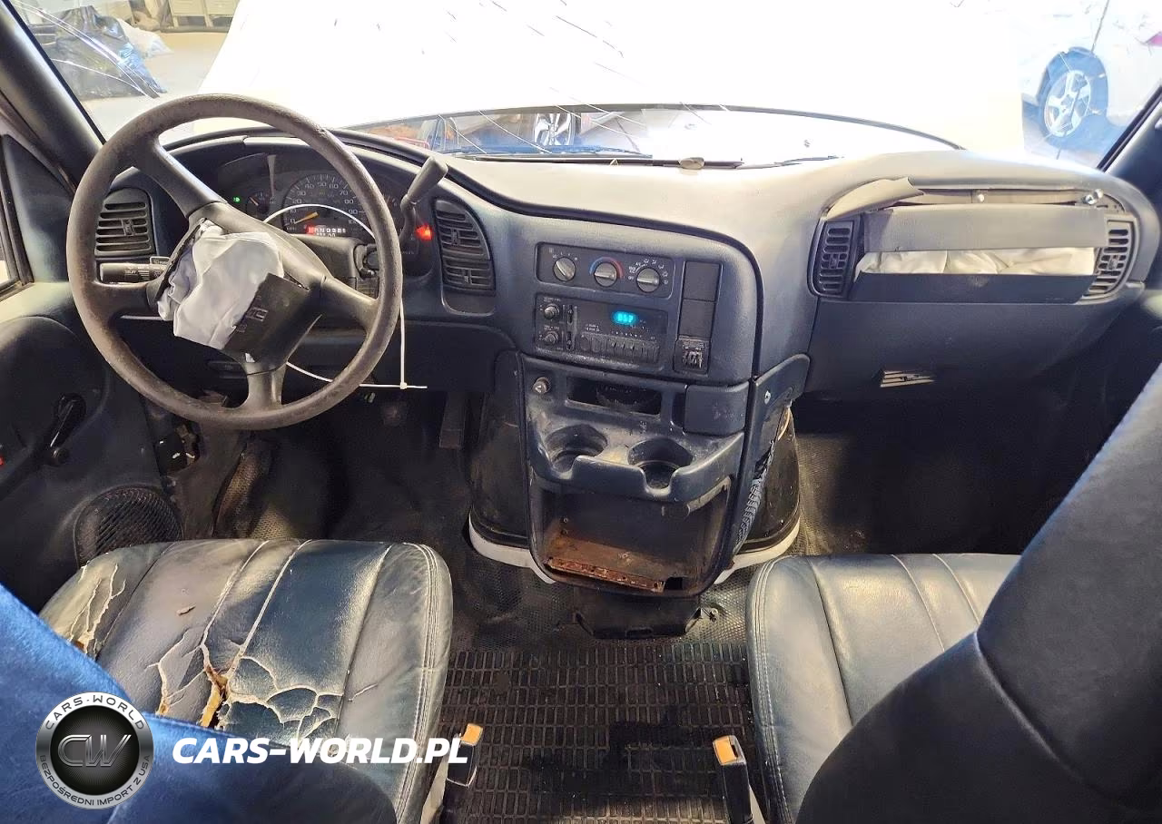 1999 GMC Safari Xt VIN:1GTDM19W1XB524890 - 8
