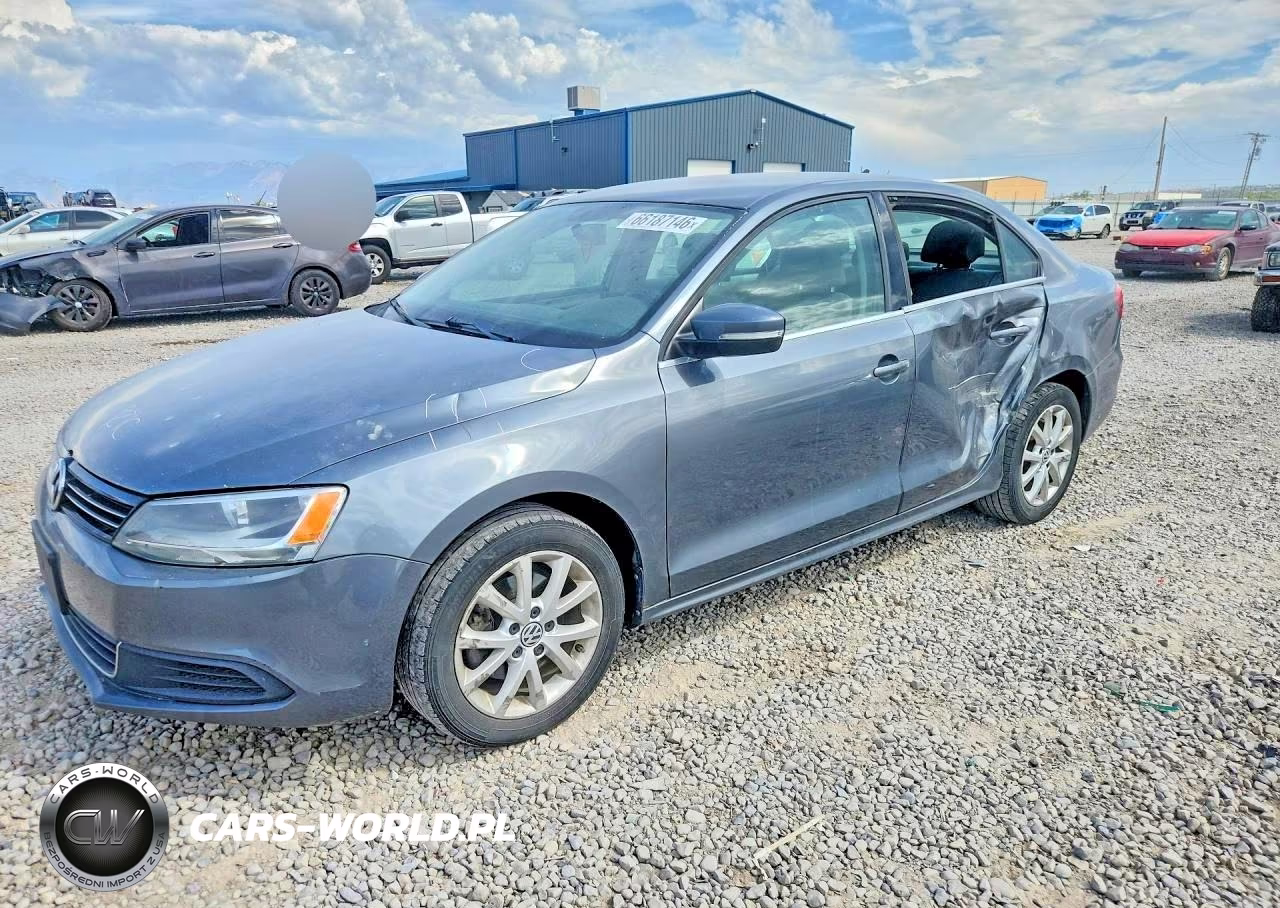 2014 Volkswagen Jetta Se