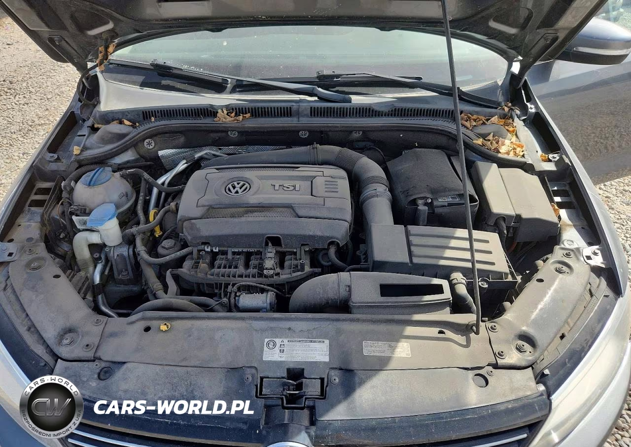 2014 Volkswagen Jetta Se VIN:3VWD17AJ9EM233309 - 11