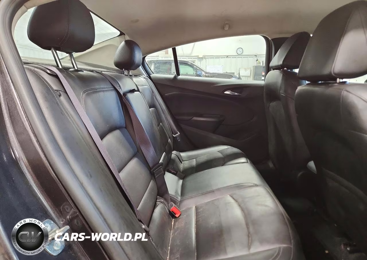 2017 Chevrolet Cruze Premier VIN:1G1BF5SM4H7248378 - 10