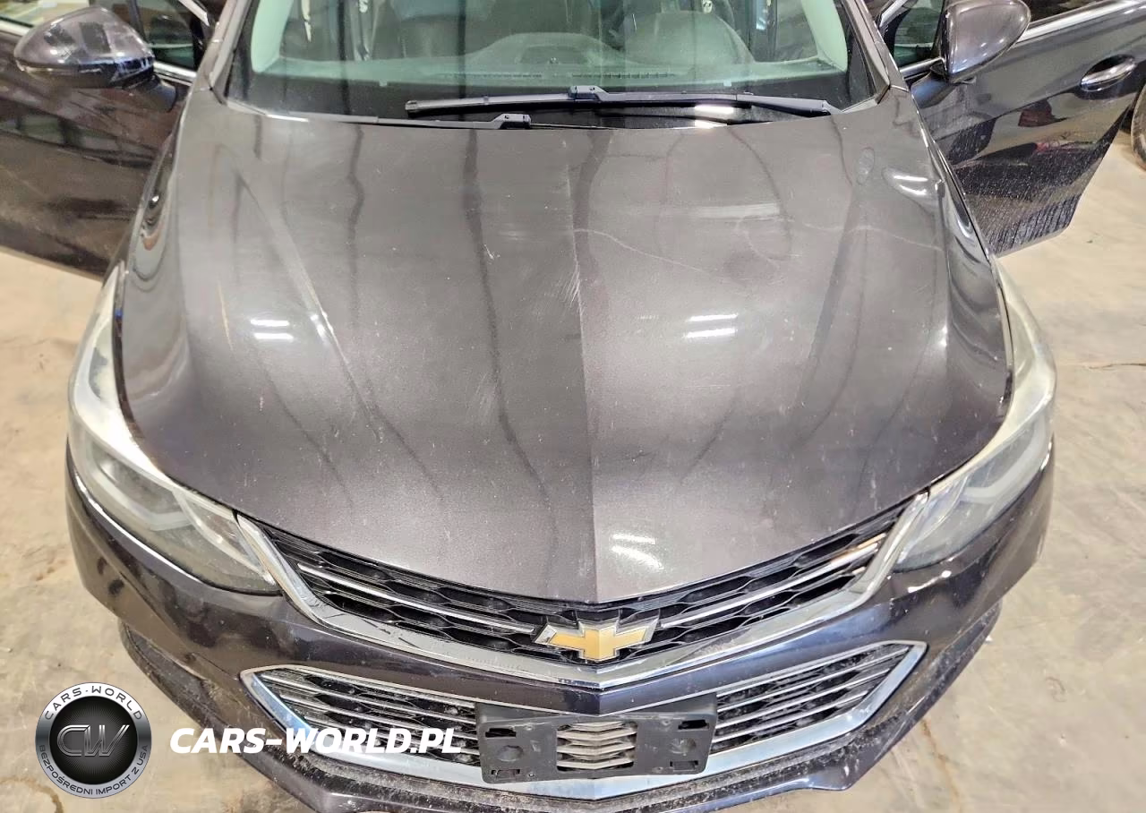 2017 Chevrolet Cruze Premier VIN:1G1BF5SM4H7248378 - 11