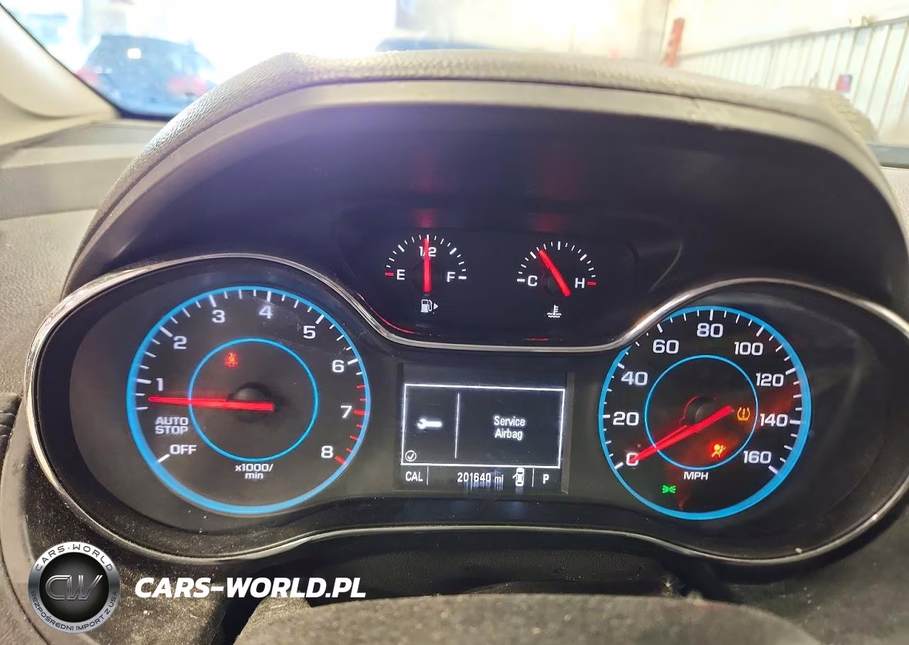 2017 Chevrolet Cruze Premier VIN:1G1BF5SM4H7248378 - 9