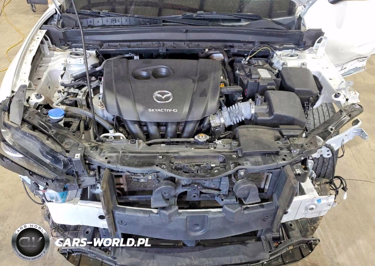 2022 Mazda Cx-30 Select VIN:3MVDMBBL1NM450719 - 12
