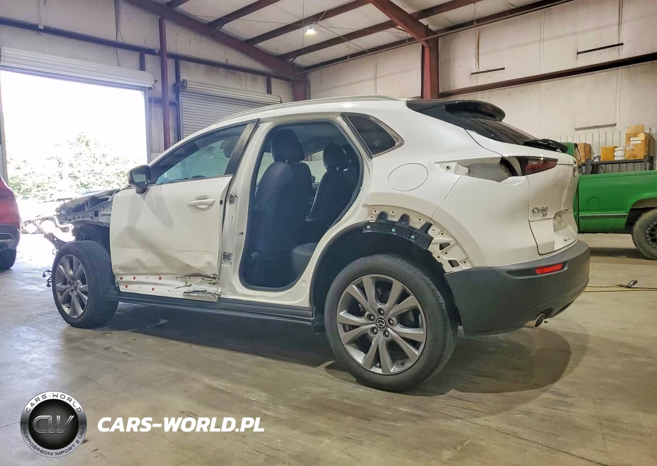 2022 Mazda Cx-30 Select VIN:3MVDMBBL1NM450719 - 2