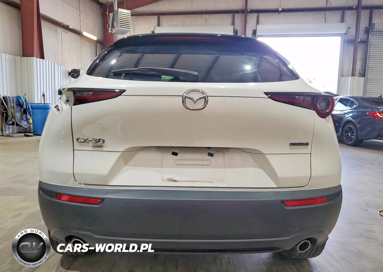 2022 Mazda Cx-30 Select VIN:3MVDMBBL1NM450719 - 6